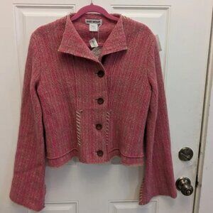 NWT Issey Miyake Wool Blazer Jacket